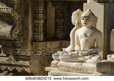 "Buddha statues, Palitana temples, Mount Shatrunjaya, Palitana, Gujarat, India, Asia" View Large Photo Image Stock Image - "Buddha statues, Palitana temples, Mount Shatrunjaya, Palitana, Gujarat, India, Asia". Fotosearch
