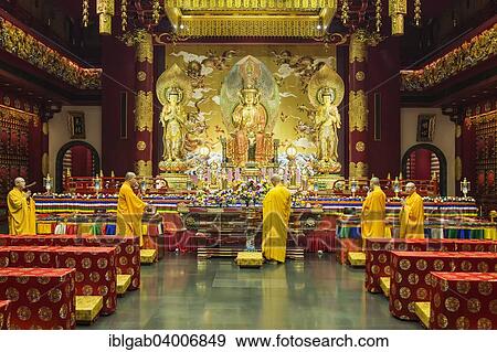 "Buddha Tooth Relic Temple, Chinatown, Singapore, Asia" View Large Photo Image Stock Photo - "Buddha Tooth Relic Temple, Chinatown, Singapore, Asia". Fotosearch