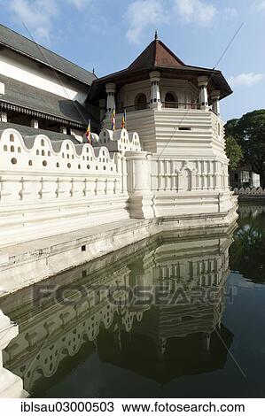 "Buddhist shrine, octagonal tower, Sri Dalada Maligawa, Temple of the Tooth in Kandy, Kandy, Sri Lanka, Asia" View Large Photo Image Stock Image - "Buddhist shrine, octagonal tower, Sri Dalada Maligawa, Temple of the Tooth in Kandy, Kandy, Sri Lanka, Asia". Fotosearch