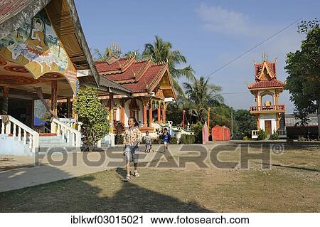 "Buddhist temple complex, Vang Vieng, Vientiane Province, Laos, Asia" View Large Photo Image Stock Image - "Buddhist temple complex, Vang Vieng, Vientiane Province, Laos, Asia". Fotosearch