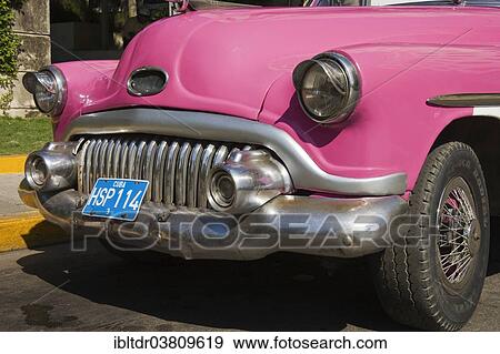 "Buick, classic car, Havana, Cuba, North America" View Large Photo Image Stock Photo - "Buick, classic car, Havana, Cuba, North America". Fotosearch