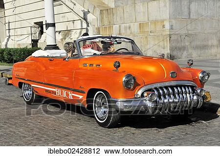 "Buick, Convertible, classic car from the 50s in the city center of Havana, Centro Habana, Cuba, Greater Antilles, Central America, America, North America" View Large Photo Image Stock Image - "Buick, Convertible, classic car from the 50s in the city center of Havana, Centro Habana, Cuba, Greater Antilles, Central America, America, North America". Fotosearch