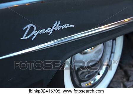Buick Eight, Dynaflow, fender, classic car View Large Photo Image Stock Photography - Buick Eight, Dynaflow, fender, classic car. Fotosearch