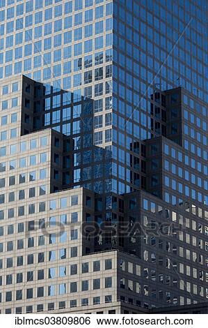 "Building detail in the Ground Zero area, New York, USA" View Large Photo Image Stock Photograph - "Building detail in the Ground Zero area, New York, USA". Fotosearch