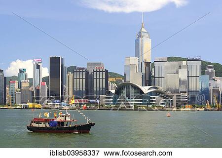 "Building of the Central Plaza, Kowloon, Central, Hong Kong Island, Hong Kong, China, Asia" View Large Photo Image Stock Photo - "Building of the Central Plaza, Kowloon, Central, Hong Kong Island, Hong Kong, China, Asia". Fotosearch
