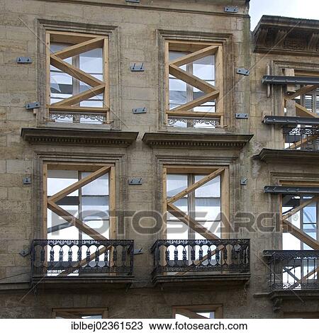 "Building renovation in Bordeaux, Gironde, France, Europe" View Large Photo Image Stock Image - "Building renovation in Bordeaux, Gironde, France, Europe". Fotosearch