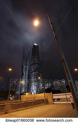 "Building site, Pudong, Lujiazui financial district, Shanghai, China, Asia" View Large Photo Image Stock Photo - "Building site, Pudong, Lujiazui financial district, Shanghai, China, Asia". Fotosearch