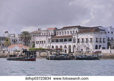 "Buildings in the historic town centre, UNESCO World Cultural Heritage Site, Stone Town, Zanzibar City, Zanzibar, Tanzania, Africa" View Large Photo Image Picture - "Buildings in the historic town centre, UNESCO World Cultural Heritage Site, Stone Town, Zanzibar City, Zanzibar, Tanzania, Africa". Fotosearch