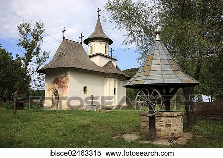 "Built in 1487, Church of the Holy Rood, Patrauti, Churches of Moldavia, Romania, Europe" View Large Photo Image Stock Photography - "Built in 1487, Church of the Holy Rood, Patrauti, Churches of Moldavia, Romania, Europe". Fotosearch