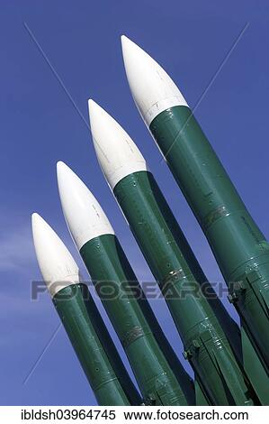 Stock Photography - "BUK surface-to-air missile system, the same type of missile was used to shoot down Malaysia Airlines flight MH17 on July 17, 2014". Fotosearch