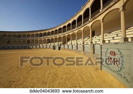 "Bullring, Plaza de Toros, Ronda, Costa del Sol, Andalucia, Spain, Europe" View Large Photo Image Stock Image - "Bullring, Plaza de Toros, Ronda, Costa del Sol, Andalucia, Spain, Europe". Fotosearch