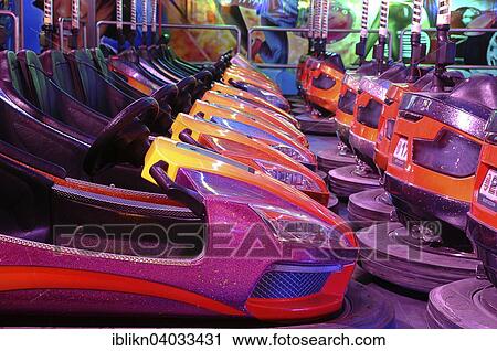 "Bumper cars, Hamburger Dom funfair, Hamburg, Germany, Europe" View Large Photo Image Stock Image - "Bumper cars, Hamburger Dom funfair, Hamburg, Germany, Europe". Fotosearch