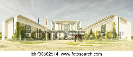 "Bundeskanzleramt, Chancellery building, illustration, Berlin, Berlin, Germany, Europe" View Large Photo Image Picture - "Bundeskanzleramt, Chancellery building, illustration, Berlin, Berlin, Germany, Europe". Fotosearch