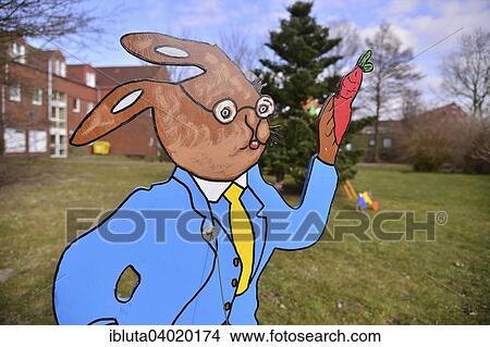 "Bunny school, Easter decoration of the Dorum crafts group, Dorum, Lower Saxony, Germany, Europe" View Large Photo Image Picture - "Bunny school, Easter decoration of the Dorum crafts group, Dorum, Lower Saxony, Germany, Europe". Fotosearch