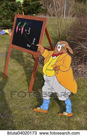 "Bunny school, Easter decoration of the Dorum crafts group, Dorum, Lower Saxony, Germany, Europe" View Large Photo Image Stock Image - "Bunny school, Easter decoration of the Dorum crafts group, Dorum, Lower Saxony, Germany, Europe". Fotosearch