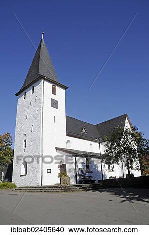 "Bunte Kerke, an evangelical church, village church, Lieberhausen, Gummersbach, Bergisches Land, North Rhine-Westphalia, Germany, Europe, PublicGround, Europe" View Large Photo Image Stock Image - "Bunte Kerke, an evangelical church, village church, Lieberhausen, Gummersbach, Bergisches Land, North Rhine-Westphalia, Germany, Europe, PublicGround, Europe". Fotosearch