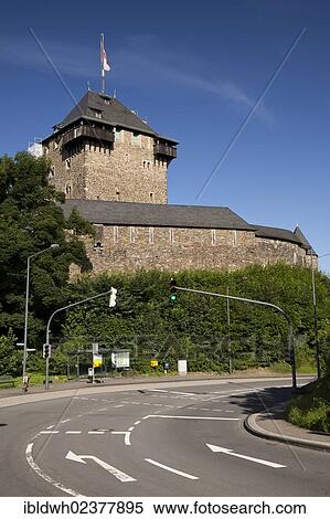 "Burg Castle, Burg an der Wupper, Solingen, Bergisches Land region, North Rhine-Westphalia, Germany, Europe, PublicGround, Europe" View Large Photo Image Stock Photography - "Burg Castle, Burg an der Wupper, Solingen, Bergisches Land region, North Rhine-Westphalia, Germany, Europe, PublicGround, Europe". Fotosearch