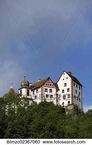 "Burg Egloffstein castle, high middle ages, mentioned in 1358, Egloffstein, Upper Franconia, Bavaria, Germany, Europe" View Large Photo Image Stock Image - "Burg Egloffstein castle, high middle ages, mentioned in 1358, Egloffstein, Upper Franconia, Bavaria, Germany, Europe". Fotosearch