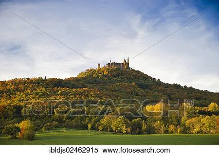 "Burg Hohenzollern Castle, Hechingen, Swabian Alb, Baden-Wuerttemberg, Germany, Europe" View Large Photo Image Stock Photography - "Burg Hohenzollern Castle, Hechingen, Swabian Alb, Baden-Wuerttemberg, Germany, Europe". Fotosearch