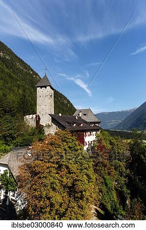 "Burg Neuhaus Castle in Gais, Gais, Tauferer Ahrntal, South Tyrol province, Trentino-Alto Adige, Italy, Europe" View Large Photo Image Stock Image - "Burg Neuhaus Castle in Gais, Gais, Tauferer Ahrntal, South Tyrol province, Trentino-Alto Adige, Italy, Europe". Fotosearch