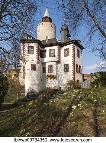 "Burg Posterstein Castle, Posterstein, Thuringia, Germany, Europe" View Large Photo Image Stock Image - "Burg Posterstein Castle, Posterstein, Thuringia, Germany, Europe". Fotosearch