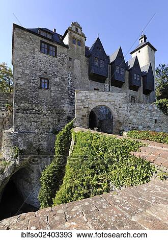 "Burg Ranis castle, Ranis, Thuringia, Germany, Europe" View Large Photo Image Stock Image - "Burg Ranis castle, Ranis, Thuringia, Germany, Europe". Fotosearch