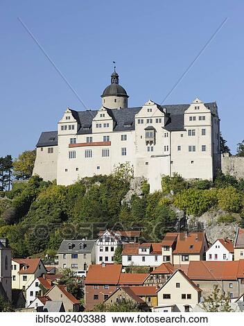 "Burg Ranis castle, Ranis, Thuringia, Germany, Europe" View Large Photo Image Stock Photo - "Burg Ranis castle, Ranis, Thuringia, Germany, Europe". Fotosearch