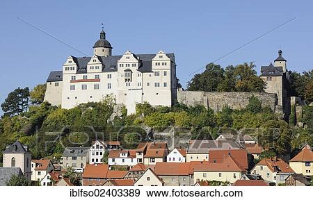 "Burg Ranis castle, Ranis, Thuringia, Germany, Europe" View Large Photo Image Stock Photo - "Burg Ranis castle, Ranis, Thuringia, Germany, Europe". Fotosearch
