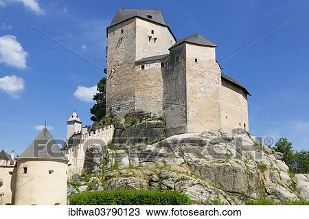 "Burg Rappottenstein castle, Rappottenstein, Waldviertel, Lower Austria, Austria, Europe" View Large Photo Image Stock Image - "Burg Rappottenstein castle, Rappottenstein, Waldviertel, Lower Austria, Austria, Europe". Fotosearch
