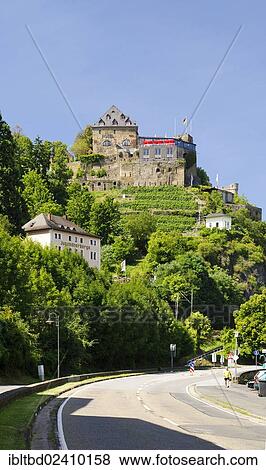 "Burg Rheinfels Castle, St. Goar, UNESCO World Cultural Heritage Site, Upper Middle Rhine Valley, Rhineland-Palatinate, Germany, Europe" View Large Photo Image Stock Photo - "Burg Rheinfels Castle, St. Goar, UNESCO World Cultural Heritage Site, Upper Middle Rhine Valley, Rhineland-Palatinate, Germany, Europe". Fotosearch