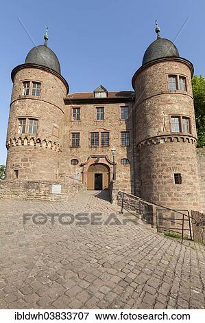 "Burg Wertheim Castle, Wertheim, Tauber Valley, Baden-Wurttemberg, Germany, Europe" View Large Photo Image Stock Photo - "Burg Wertheim Castle, Wertheim, Tauber Valley, Baden-Wurttemberg, Germany, Europe". Fotosearch