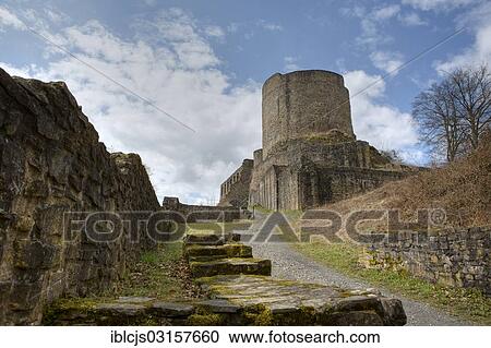 "Burg Windeck Castle, keep, Windeck, Rhein-Sieg-Kreis, North Rhine-Westphalia, Germany, Europe" View Large Photo Image Stock Image - "Burg Windeck Castle, keep, Windeck, Rhein-Sieg-Kreis, North Rhine-Westphalia, Germany, Europe". Fotosearch