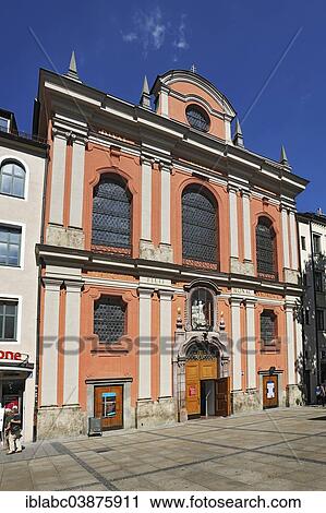 "Burgersaal, by Giovanni Antonio Viscardi, Munich, Upper Bavaria, Bavaria, Germany, Europe" View Large Photo Image Stock Image - "Burgersaal, by Giovanni Antonio Viscardi, Munich, Upper Bavaria, Bavaria, Germany, Europe". Fotosearch