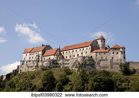 "Burghausen Castle, Burghausen, Bavaria, Germany, Europe" View Large Photo Image Stock Image - "Burghausen Castle, Burghausen, Bavaria, Germany, Europe". Fotosearch
