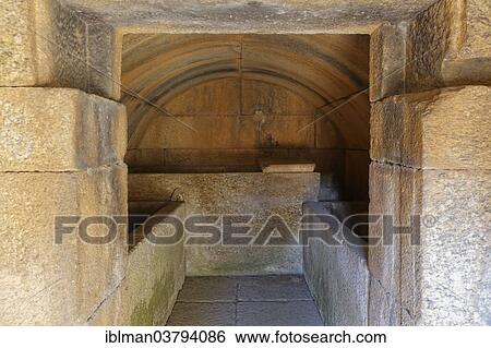 "Burial site, antique sanctuary of Labranda or Labraunda near Milas, Mugla Province, Caria, Aegean, Turkey, Asia" View Large Photo Image Stock Photograph - "Burial site, antique sanctuary of Labranda or Labraunda near Milas, Mugla Province, Caria, Aegean, Turkey, Asia". Fotosearch