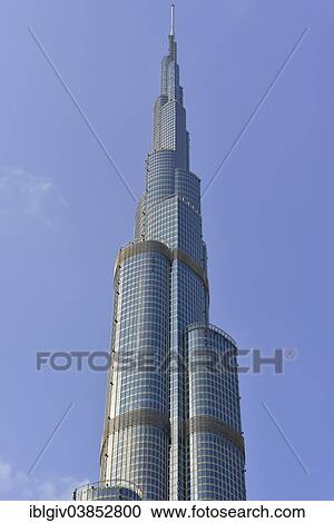 "Burj Khalifa, 828 m, Downtown, Dubai, United Arab Emirates, Asia" View Large Photo Image Stock Image - "Burj Khalifa, 828 m, Downtown, Dubai, United Arab Emirates, Asia". Fotosearch