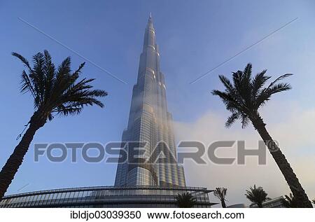 "Burj Khalifa, also known as Burj Dubai, in the morning light, the tallest building in the world, Emirate of Dubai, United Arab Emirates, Asia" View Large Photo Image Stock Image - "Burj Khalifa, also known as Burj Dubai, in the morning light, the tallest building in the world, Emirate of Dubai, United Arab Emirates, Asia". Fotosearch