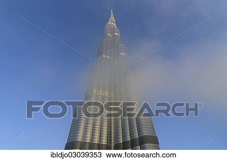 "Burj Khalifa, also known as Burj Dubai, in the morning light, the tallest building in the world, Emirate of Dubai, United Arab Emirates, Asia" View Large Photo Image Stock Image - "Burj Khalifa, also known as Burj Dubai, in the morning light, the tallest building in the world, Emirate of Dubai, United Arab Emirates, Asia". Fotosearch