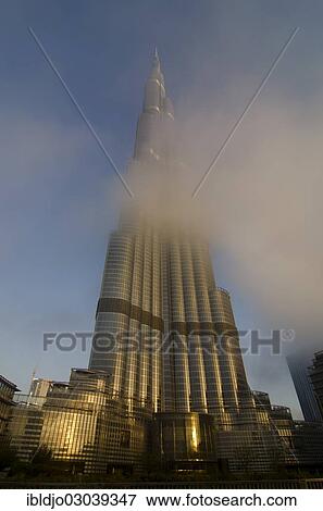 "Burj Khalifa, also known as Burj Dubai, in the morning light, the tallest building in the world, Emirate of Dubai, United Arab Emirates, Asia" View Large Photo Image Stock Photo - "Burj Khalifa, also known as Burj Dubai, in the morning light, the tallest building in the world, Emirate of Dubai, United Arab Emirates, Asia". Fotosearch