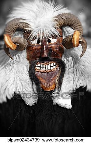 "Buso at the Busojaras or Busojaras Spring festival 2010, Mohacs, Hungary, Europe" View Large Photo Image Stock Photo - "Buso at the Busojaras or Busojaras Spring festival 2010, Mohacs, Hungary, Europe". Fotosearch