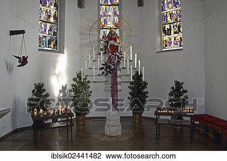 "Bussenkirche church, altar, Jesus and Mary, near Offingen, Upper Swabia, Baden-Wuerttemberg, Germany, Europe" View Large Photo Image Stock Image - "Bussenkirche church, altar, Jesus and Mary, near Offingen, Upper Swabia, Baden-Wuerttemberg, Germany, Europe". Fotosearch