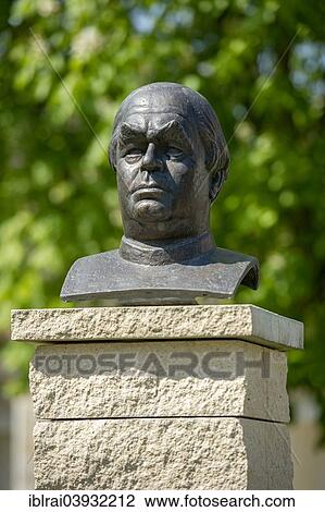 "Bust, monument to Father Sebastian Kneipp, spa resort, Bad Nauheim, Hesse, Germany, Europe" View Large Photo Image Stock Image - "Bust, monument to Father Sebastian Kneipp, spa resort, Bad Nauheim, Hesse, Germany, Europe". Fotosearch