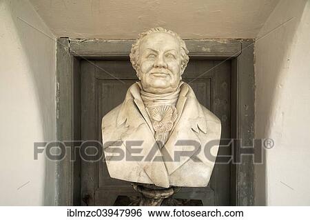 "Bust of Friedrich Ludwig von Sckell, 1750 - 1823, German landscape gardener, Munich, Upper Bavaria, Bavaria, Germany, Europe" View Large Photo Image Stock Photograph - "Bust of Friedrich Ludwig von Sckell, 1750 - 1823, German landscape gardener, Munich, Upper Bavaria, Bavaria, Germany, Europe". Fotosearch