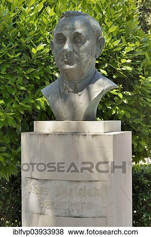 "Bust of Hans-Dietrich Genscher, German Foreign Minister from 1974-1992, Selca, Brac Island, Croatia, Europe" View Large Photo Image Stock Photo - "Bust of Hans-Dietrich Genscher, German Foreign Minister from 1974-1992, Selca, Brac Island, Croatia, Europe". Fotosearch