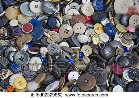 "Buttons for sale at the weekly flea market, Dresden, Saxony, Germany, Europe" View Large Photo Image Stock Image - "Buttons for sale at the weekly flea market, Dresden, Saxony, Germany, Europe". Fotosearch