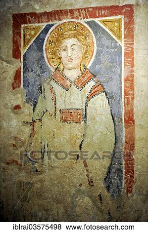 "Byzantine-style frescoes, Crypt San Casto, 4th century, Cathedral of Trivento, Trivento, Molise, Italy, Europe" View Large Photo Image Stock Photo - "Byzantine-style frescoes, Crypt San Casto, 4th century, Cathedral of Trivento, Trivento, Molise, Italy, Europe". Fotosearch