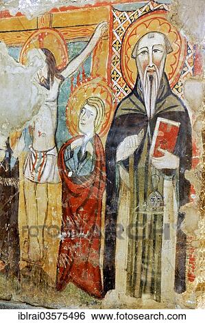 "Byzantine-style frescoes, Crypt San Casto, 4th century, Cathedral of Trivento, Trivento, Molise, Italy, Europe" View Large Photo Image Stock Photograph - "Byzantine-style frescoes, Crypt San Casto, 4th century, Cathedral of Trivento, Trivento, Molise, Italy, Europe". Fotosearch