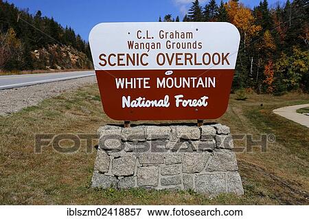 C. L. Graham Wangan Grounds Scenic Overlook, Kancamagus Pass, New Hampshire, USA View Large Photo Image Stock Photo - C. L. Graham Wangan Grounds Scenic Overlook, Kancamagus Pass, New Hampshire, USA. Fotosearch