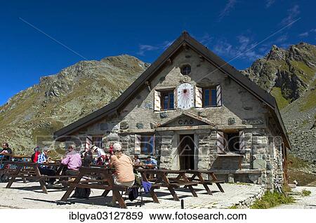 "Cabane du Mont Fort, a mountain hut from the Swiss Alpine Club SAC, Verbier, Canton of Valais, Switzerland, Europe" View Large Photo Image Stock Photo - "Cabane du Mont Fort, a mountain hut from the Swiss Alpine Club SAC, Verbier, Canton of Valais, Switzerland, Europe". Fotosearch
