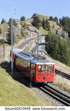 "Cable car to Mount Rigi, Switzerland, Europe" View Large Photo Image Stock Photo - "Cable car to Mount Rigi, Switzerland, Europe". Fotosearch